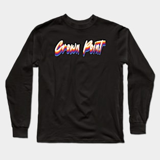 Crown Point Long Sleeve T-Shirt